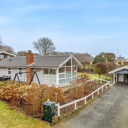 Fenno - 800m From The Sea By Interhome *