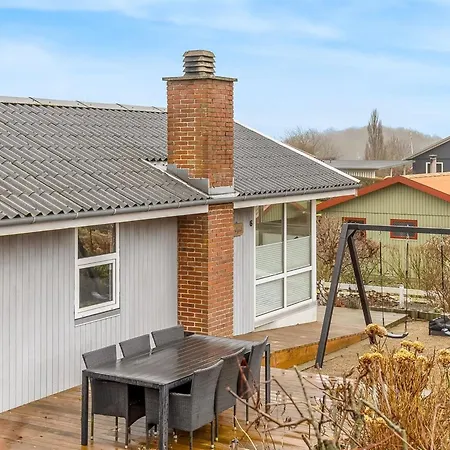 Fenno - 800m From The Sea By Interhome Ferienhaus *
