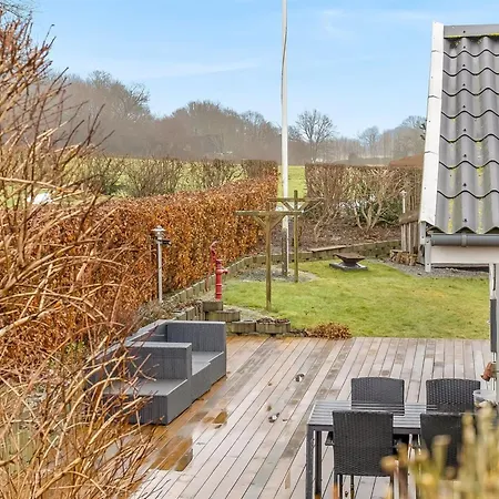 Сasa de vacaciones Fenno - 800m From The Sea By Interhome Hejls