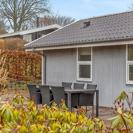 Fenno - 800m From The Sea By Interhome Ferienhaus Hejls