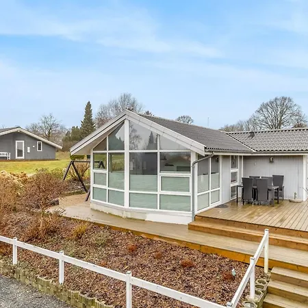 Ferienhaus Fenno - 800m From The Sea By Interhome Hejls