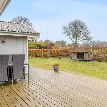 Ferienhaus Fenno - 800m From The Sea By Interhome Hejls