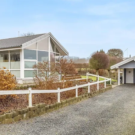 Ferienhaus Fenno - 800m From The Sea By Interhome