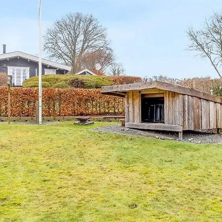 Ferienhaus Fenno - 800m From The Sea By Interhome Hejls