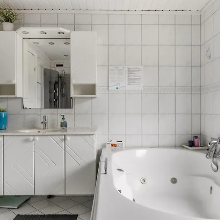 Ferienhaus Fenno - 800m From The Sea By Interhome *