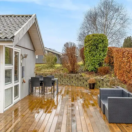 Сasa de vacaciones Fenno - 800m From The Sea By Interhome