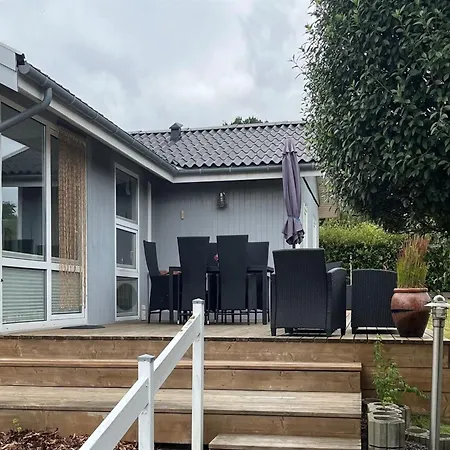 Fenno - 800m From The Sea By Interhome * Hejls