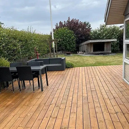 Ferienhaus Fenno - 800m From The Sea By Interhome *