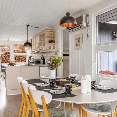 Ferienhaus Fenno - 800m From The Sea By Interhome Hejls
